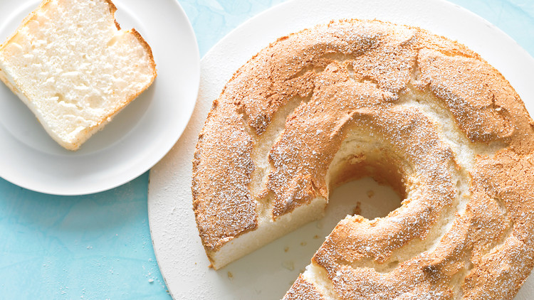 angel cake