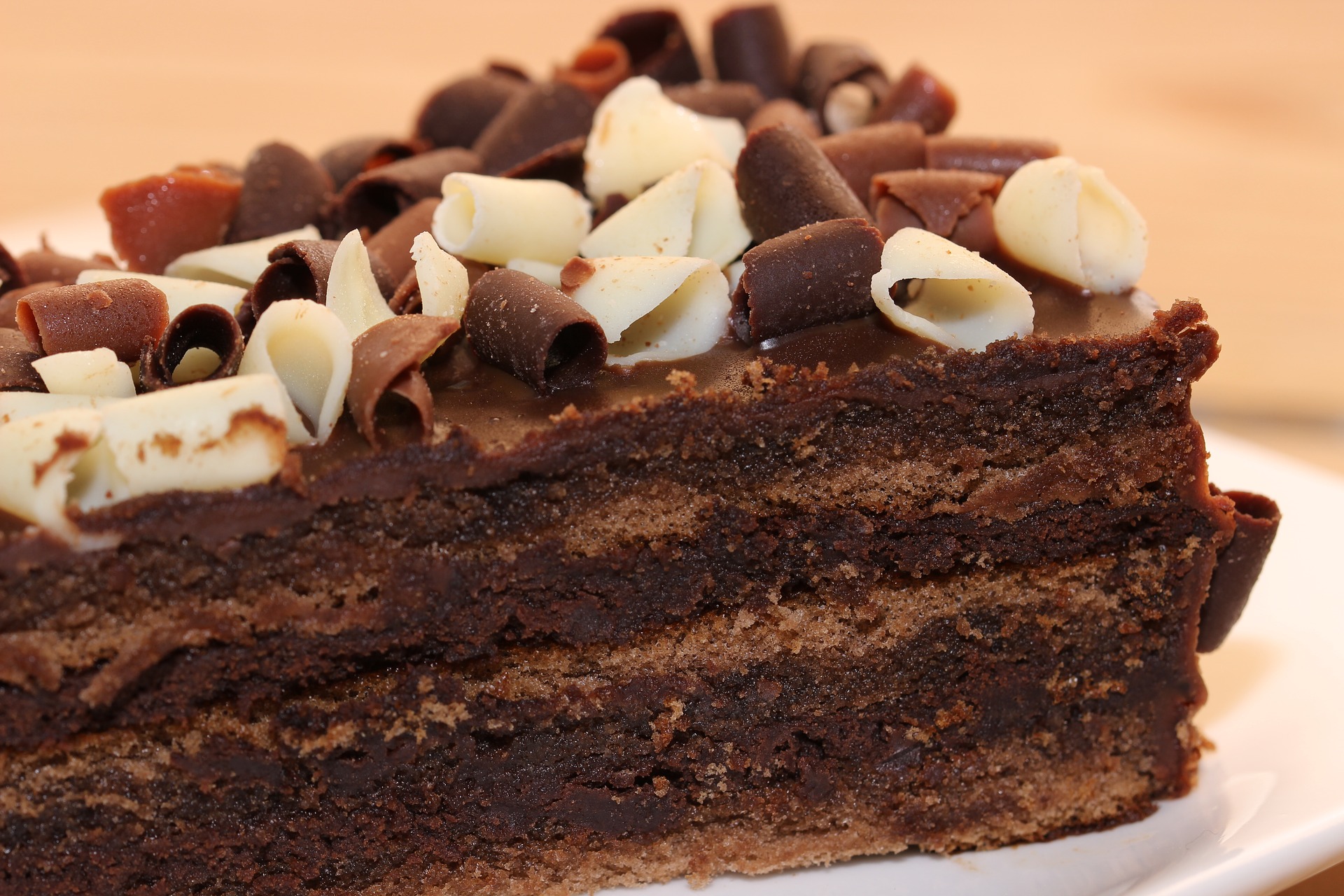 devil's cake