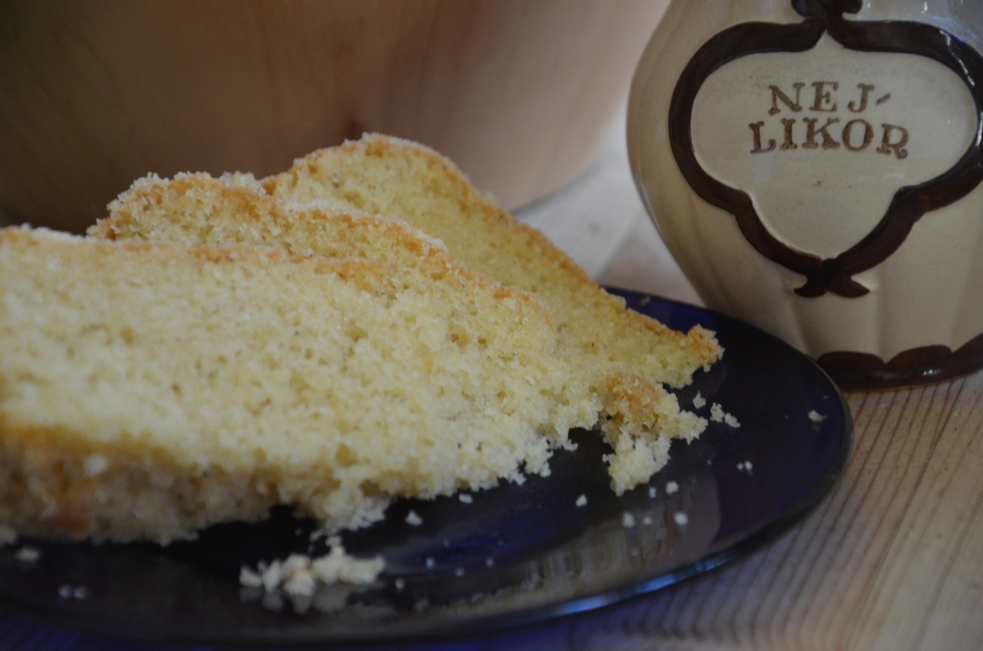 gâteau de savoie