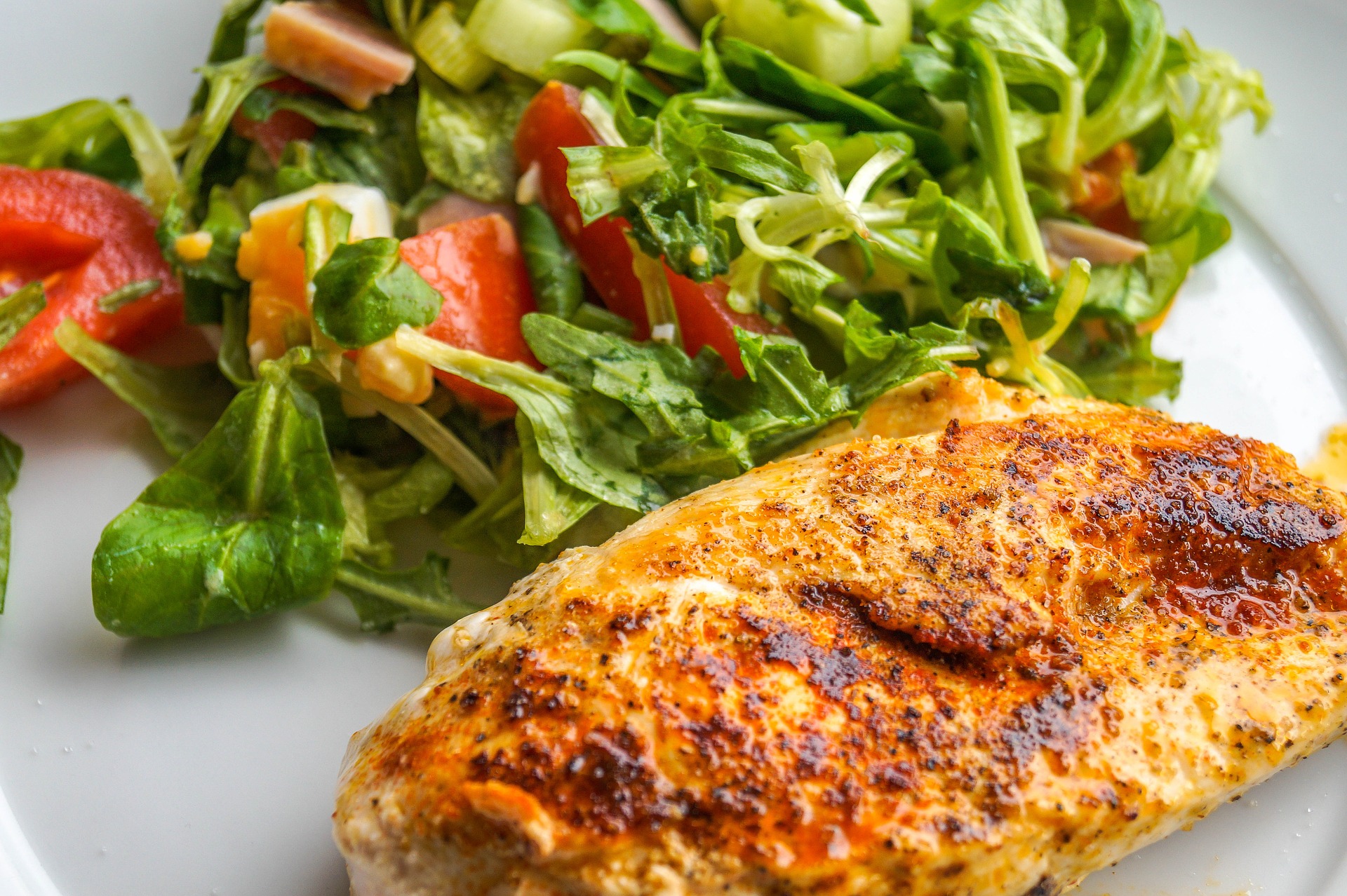 filet poulet citron