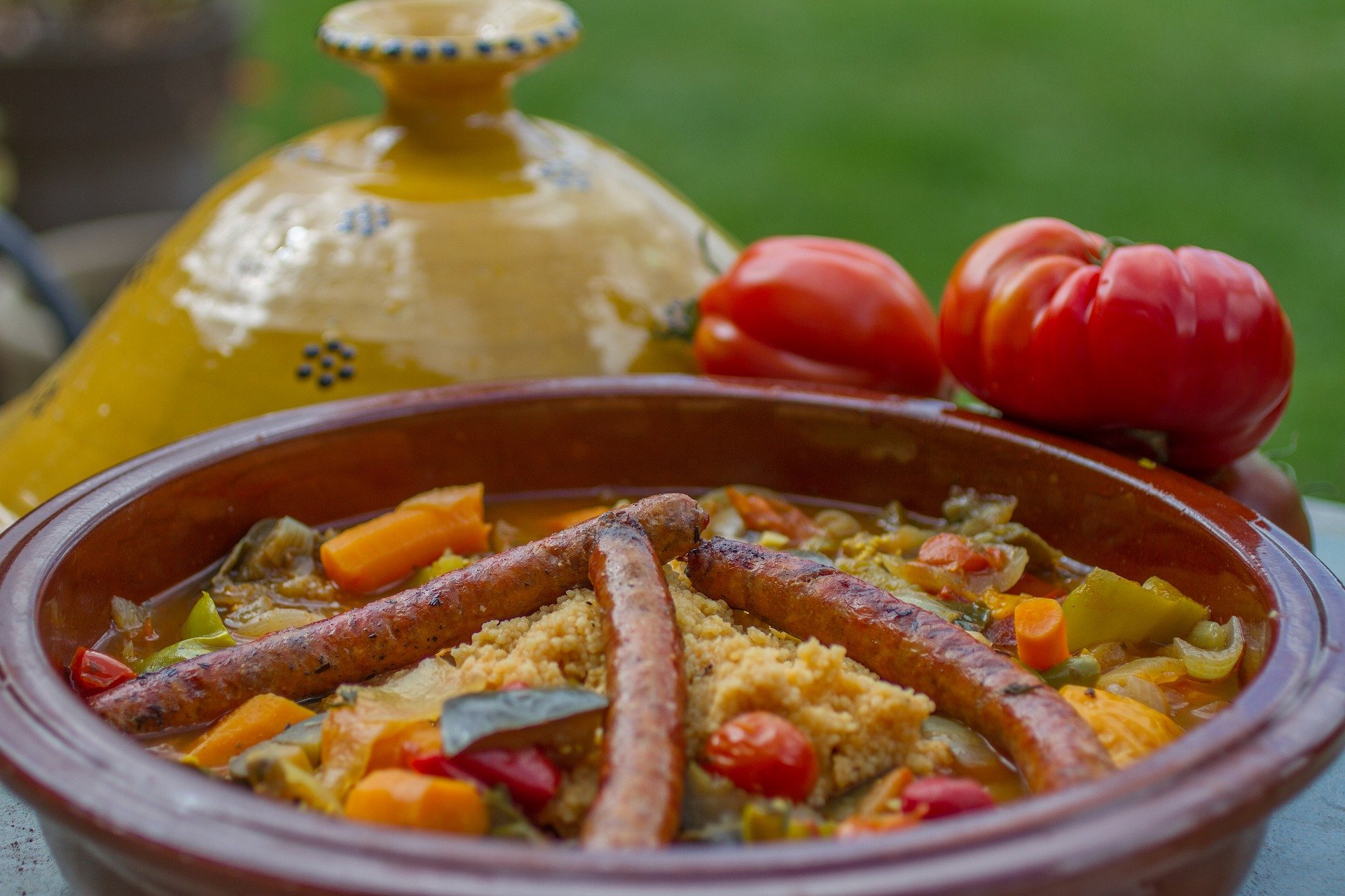 couscous facile