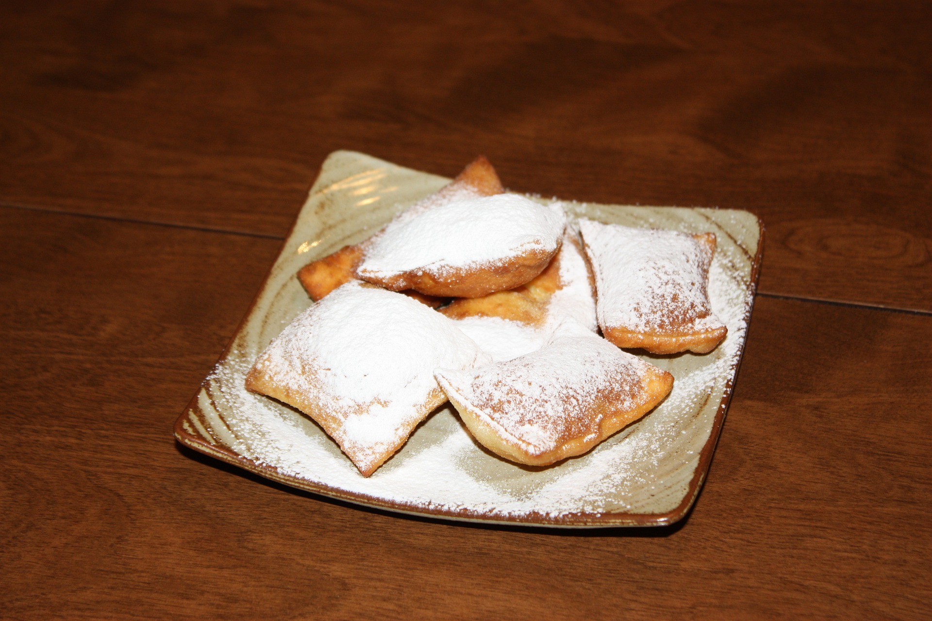 beignets de tiana