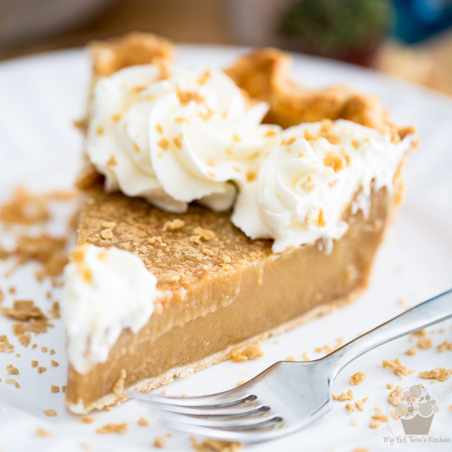 tarte au sucre