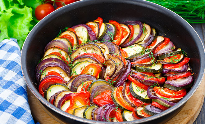 ratatouille de rémy