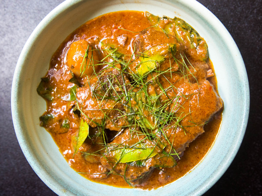 curry panang