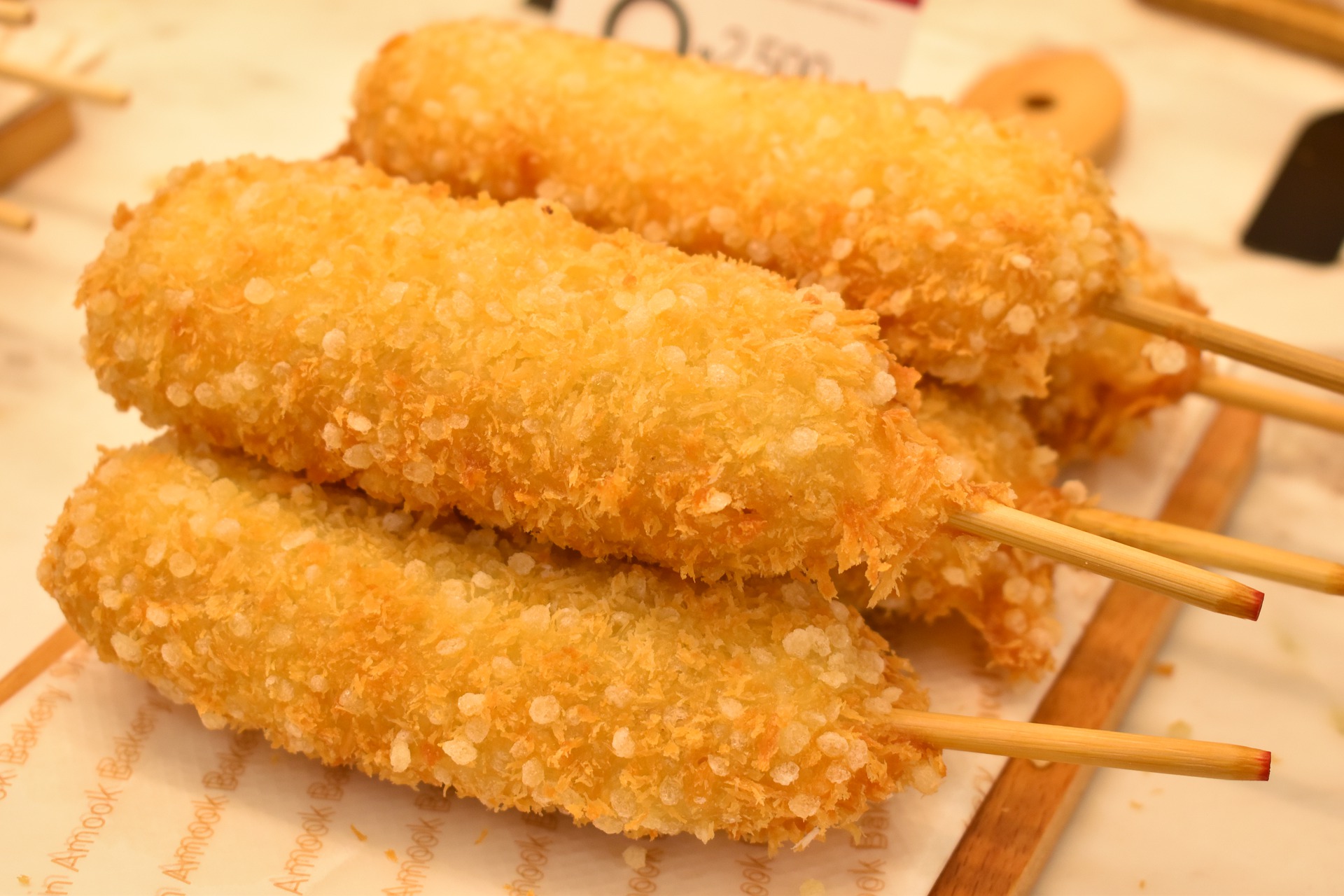 corn dog