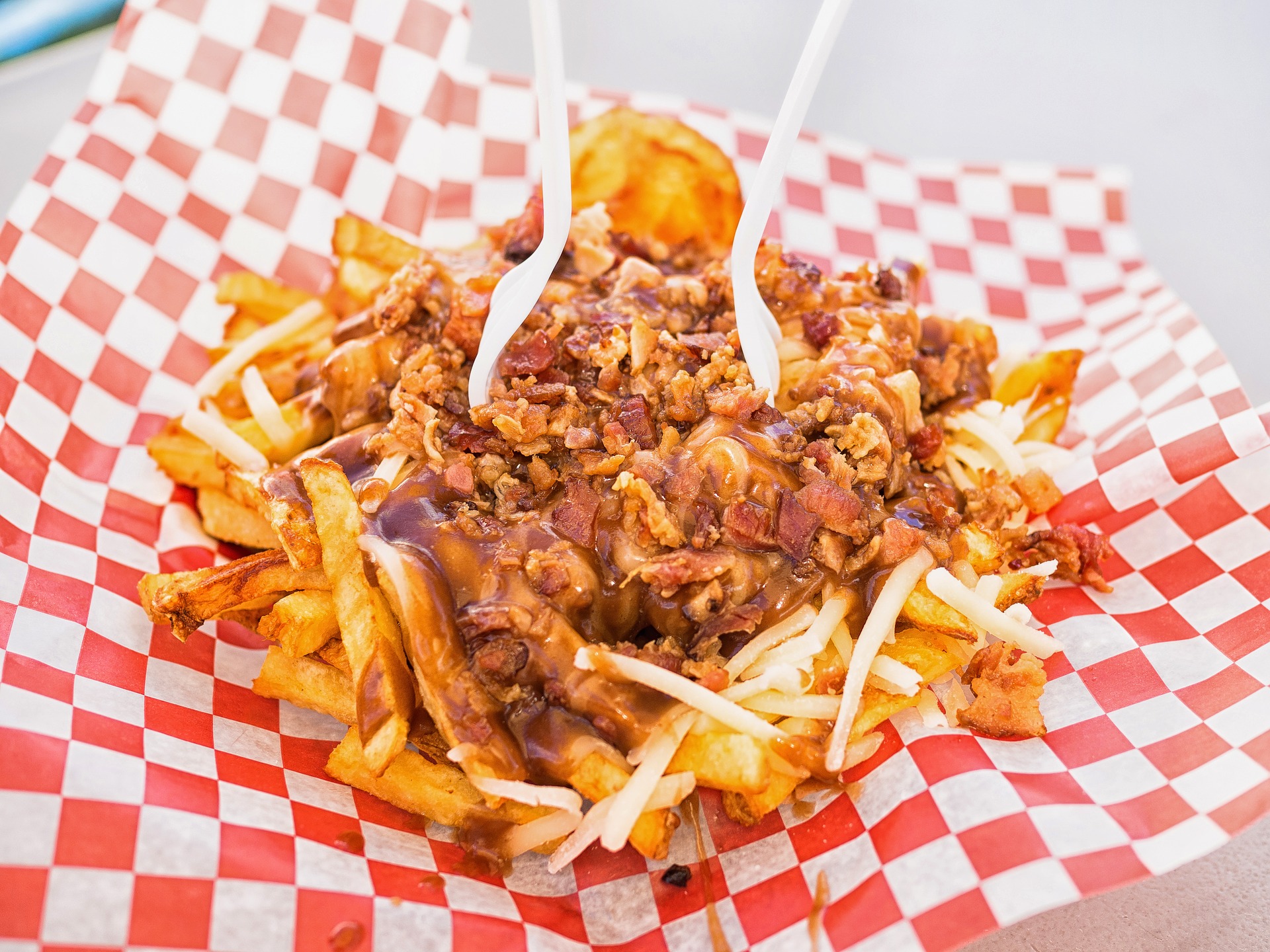 poutine quebec