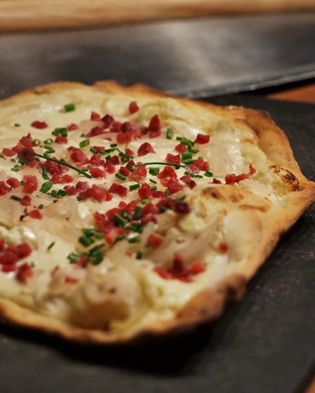 tarte flambée