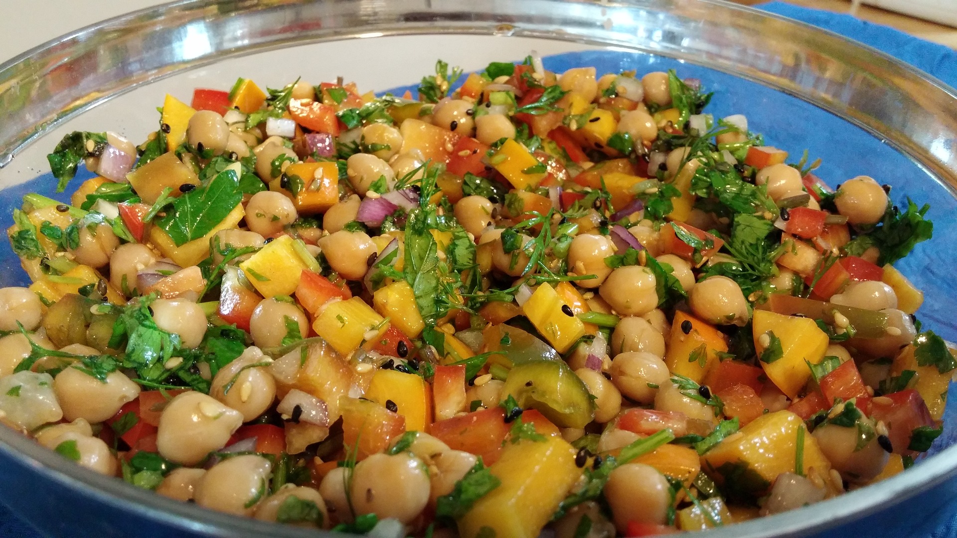salade orientale