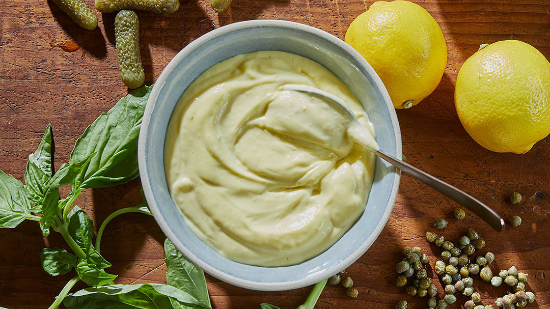sauce aioli