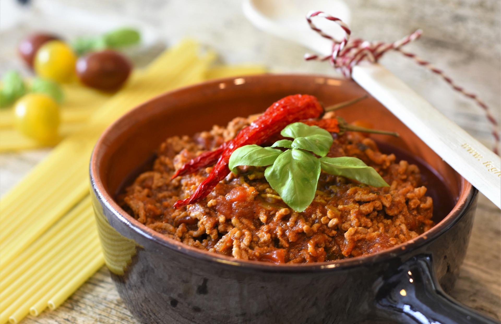 sauce bolognaise