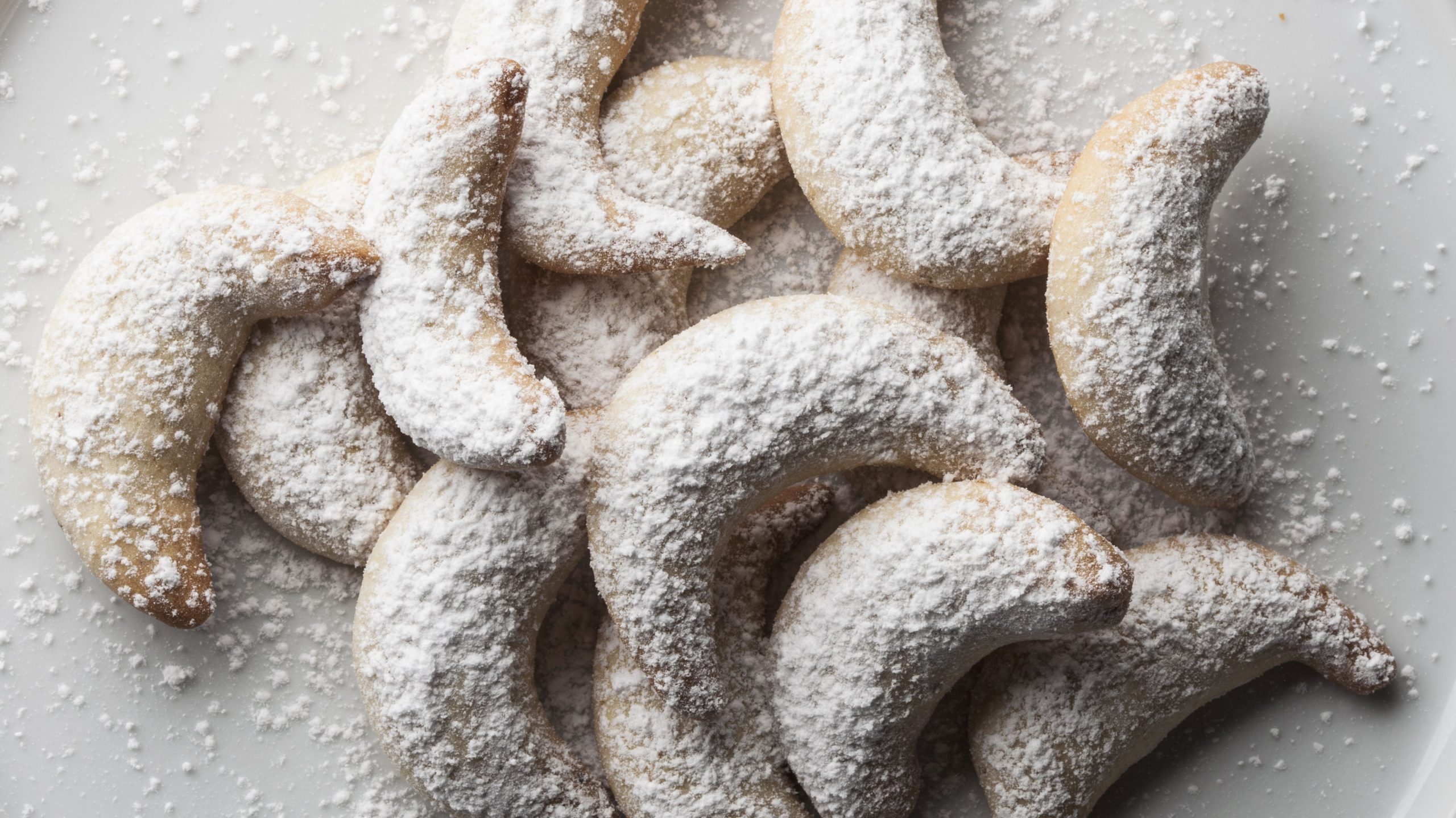 biscuits de yule