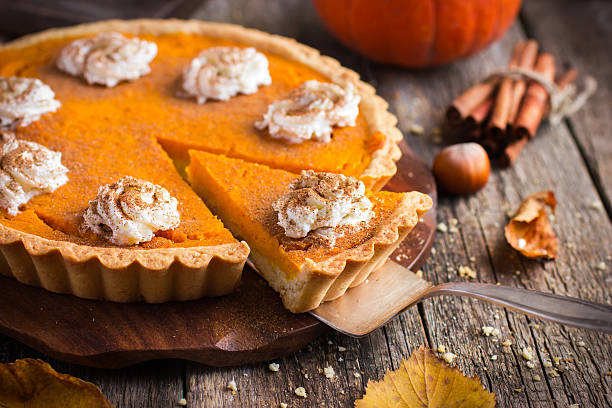 tarte de Samhain