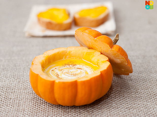soupe de potiron