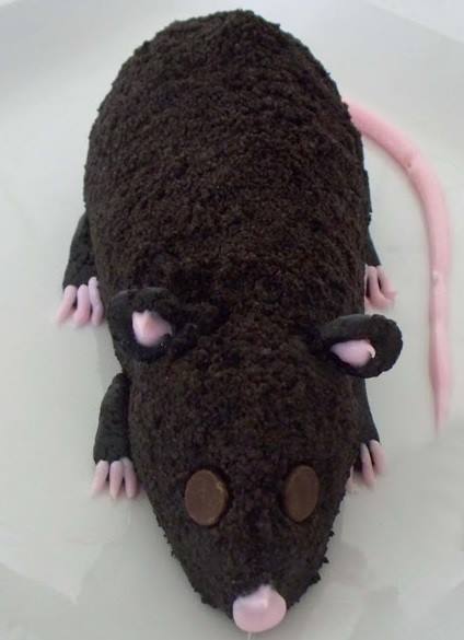 rat de l'enfer