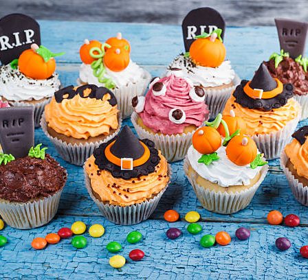 cupcakes halloween