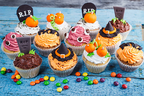 cupcakes halloween