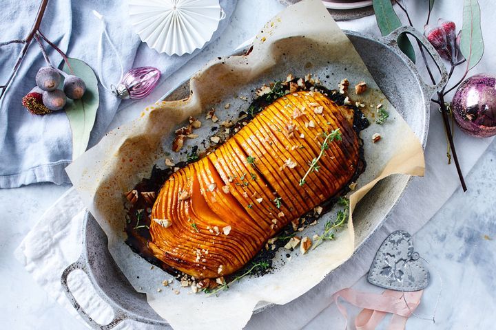 courge à la suédoise