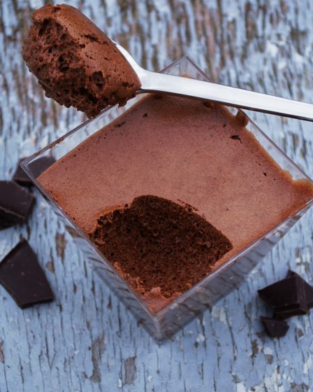 mousse choco/coco