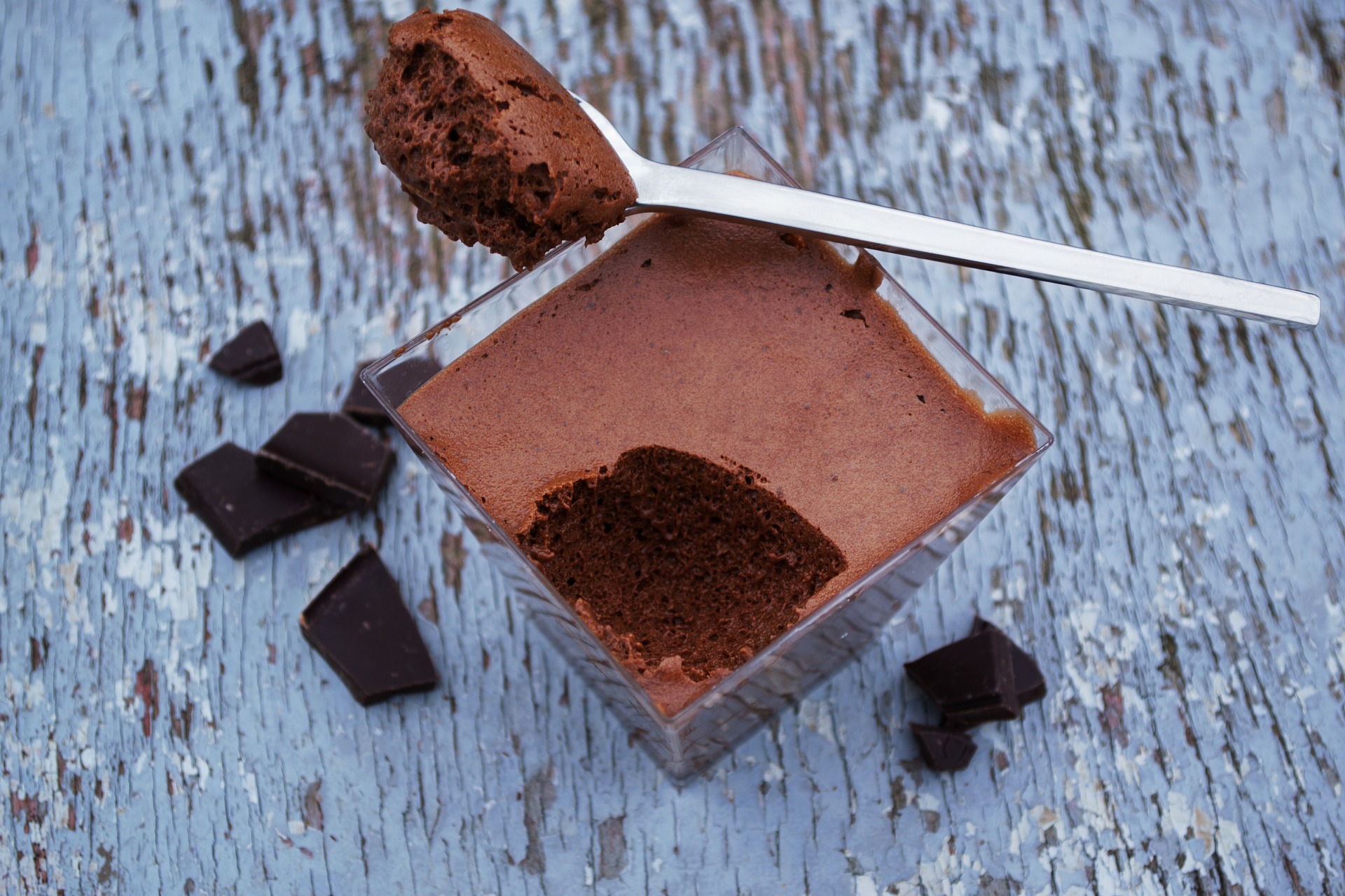 mousse choco/coco