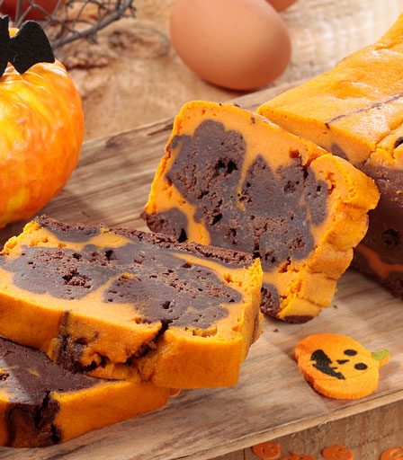 cake d'halloween