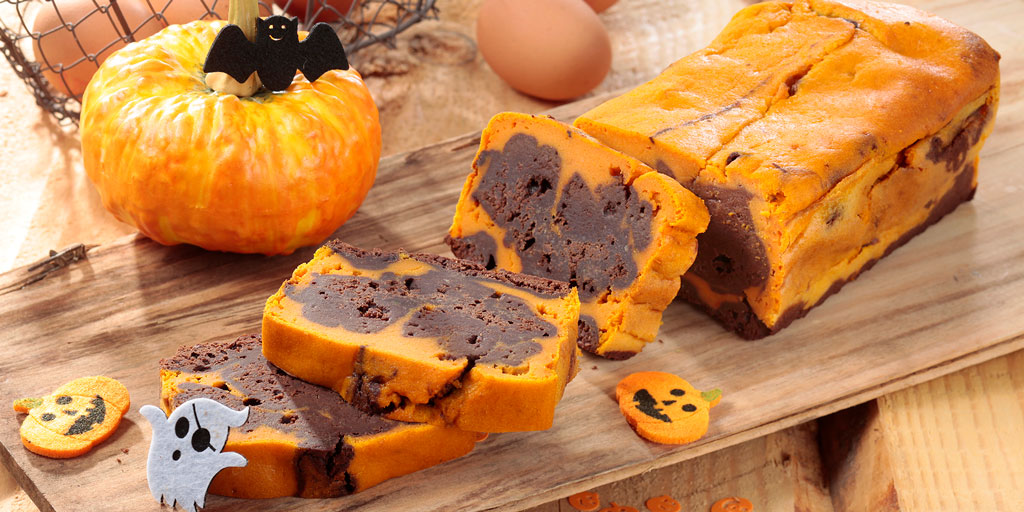 cake d'halloween