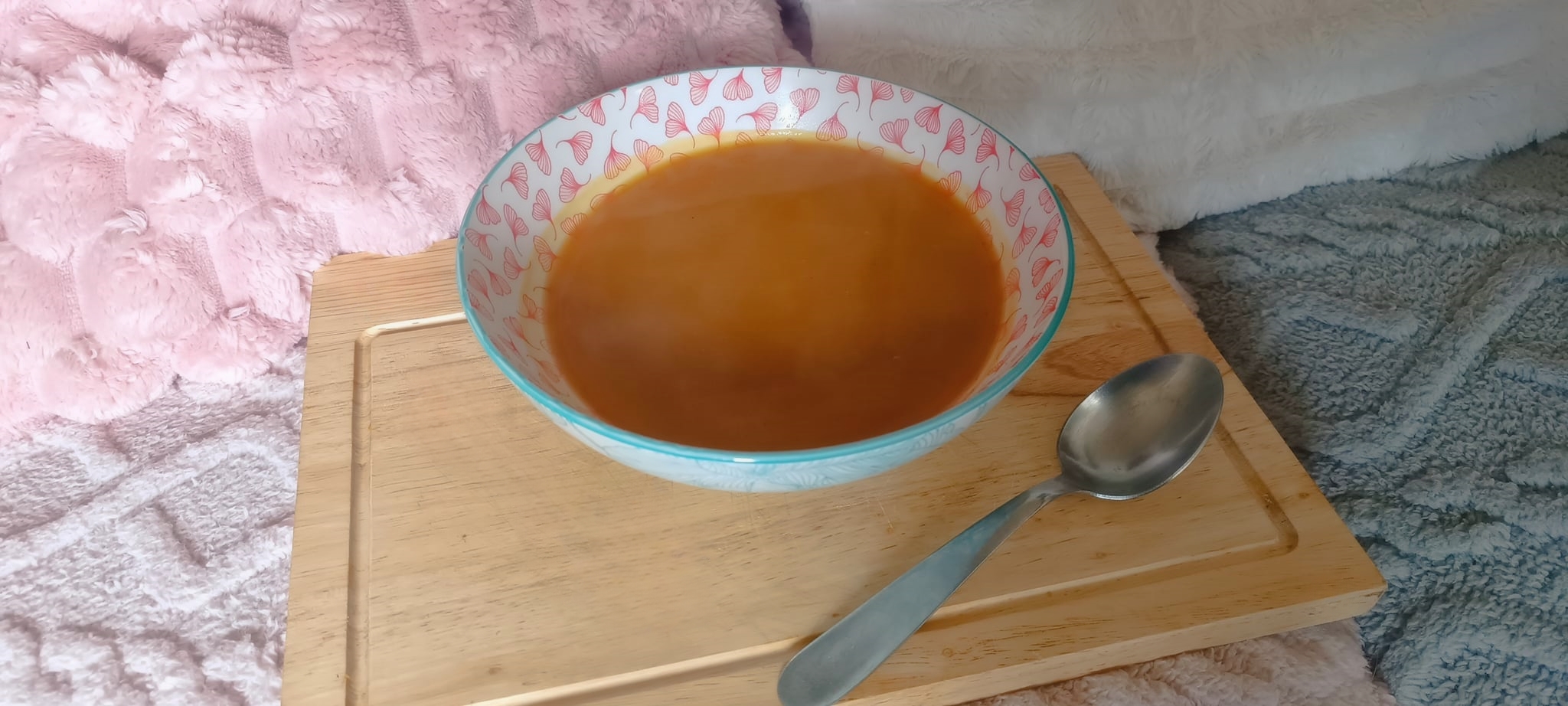 soupe d'automne
