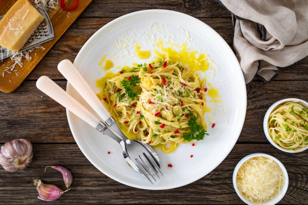spaghettis alla carrettierra