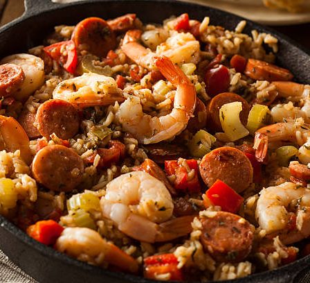 jambalaya