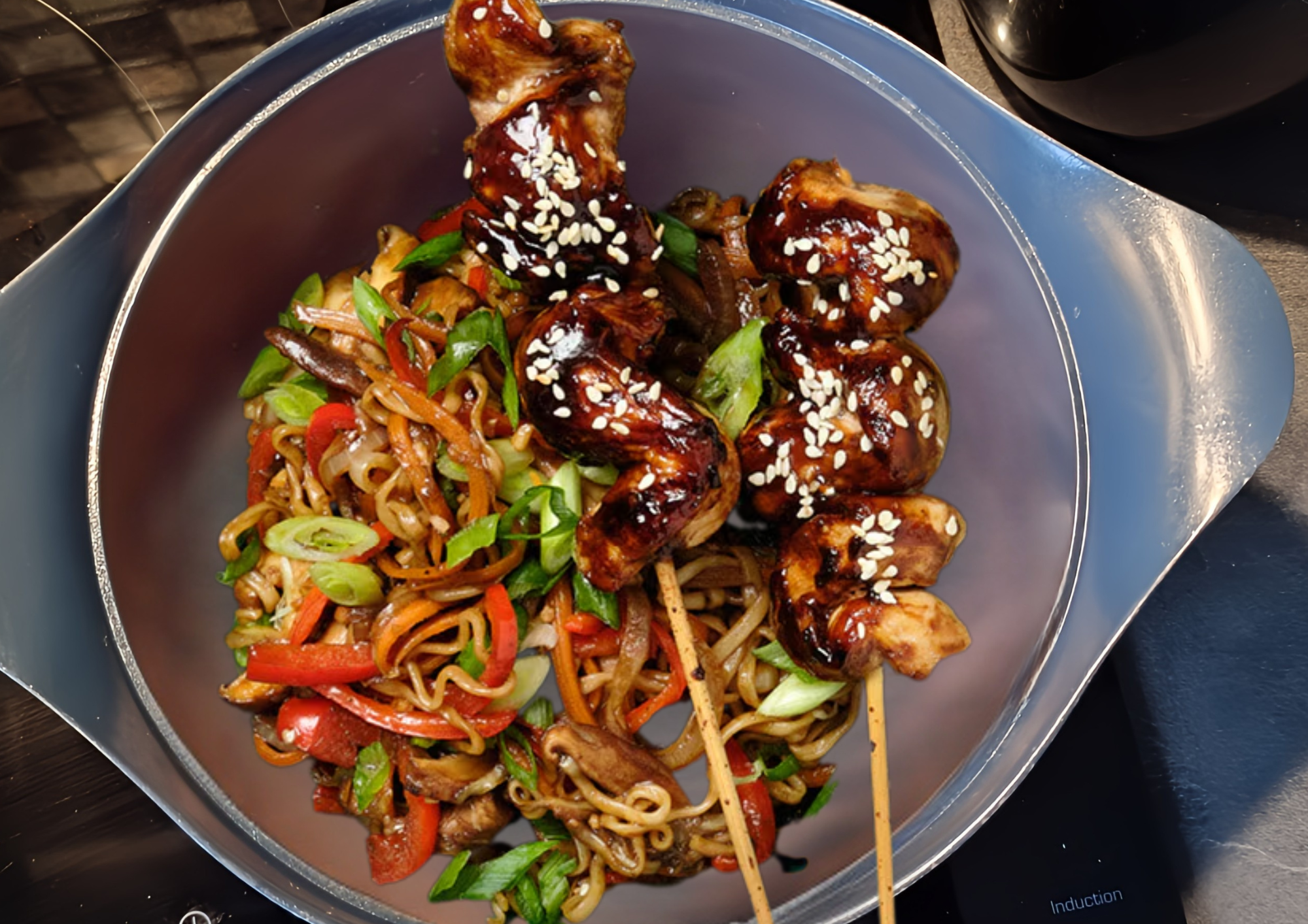 ramen sauce yakitori